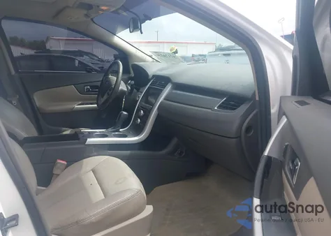 2011 Ford Edge Sel z USA, uszkodzony, nr VIN 2FMDK3JC4BBB49918